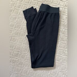 Men's Skinny Fit Thermal Underwear Pants - Goodfellow & Co size M